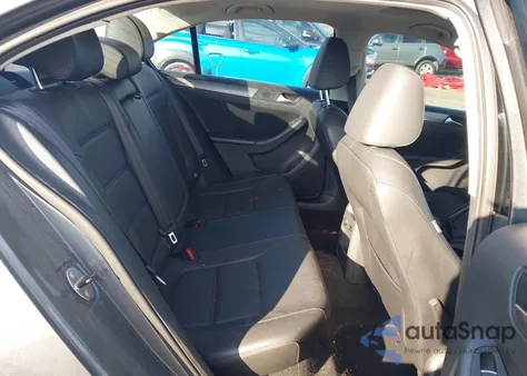 2013 Volkswagen Jetta 2.0L Tdi из США, поврежденный, VIN 3VW3L7AJ1DM246947